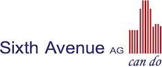 Sixth Avenue AG Logo